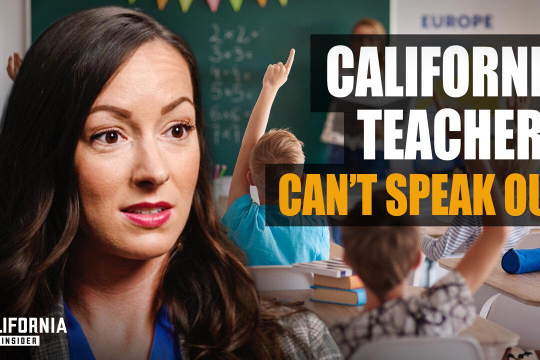 Former Teacher Explains How She Got Fired for Her Belief | Jessica Tapia