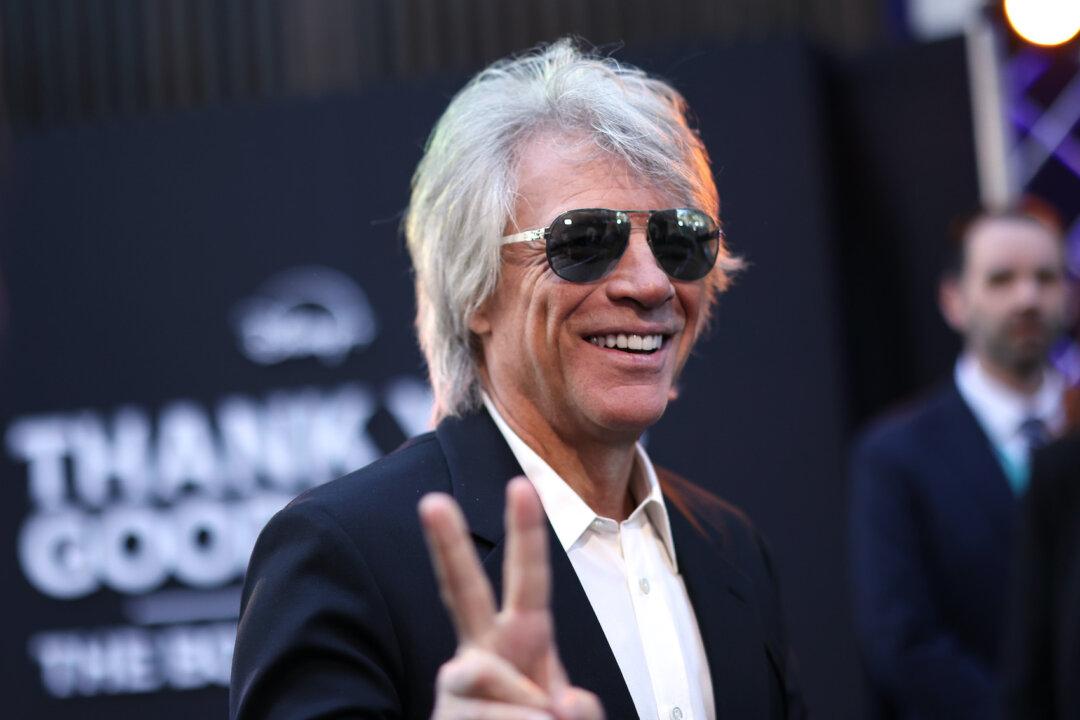 Jon Bon Jovi Says He’s Leaving His Vocal Cord Surgery Recovery ‘Up to God’