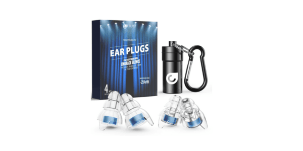 Reure Earplugs for Concerts