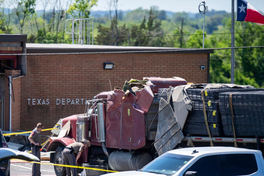 2nd Victim Dies From Injuries After Texas Man Drove Stolen Semitrailer Into Building, Officials Say