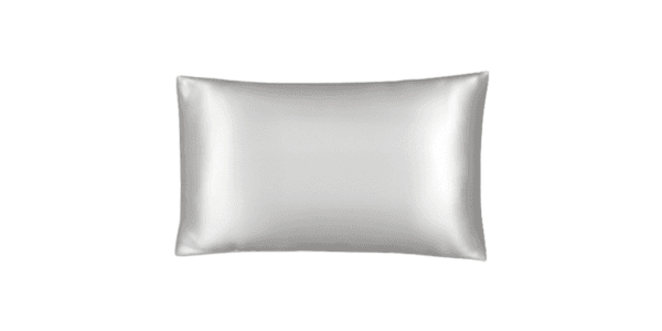 PlushBeds Silk Pillowcase