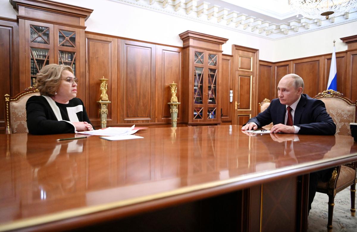Russia Warns Europe: If You Take Our Assets, We Have a Response That Will Hurt