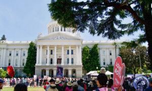 Thousands Gather at California’s Capitol for the 4th Annual March for Life Rally