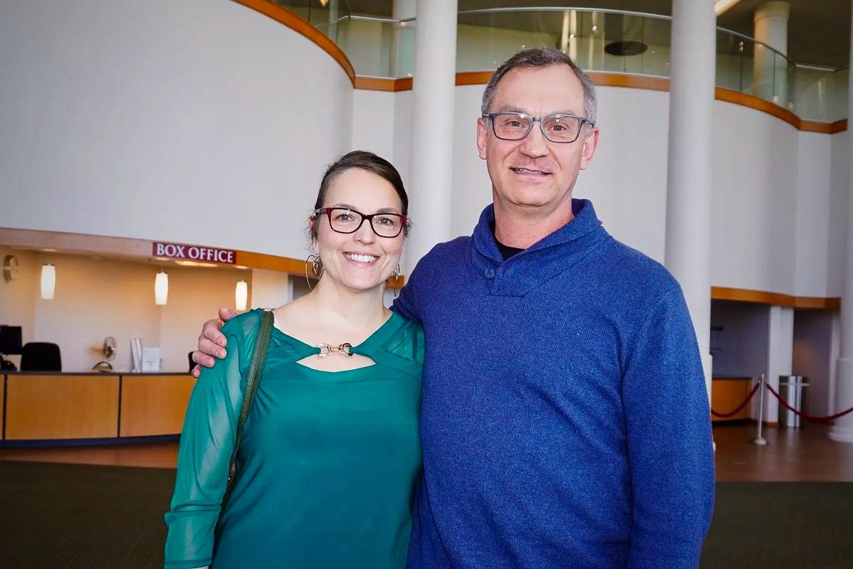 Oklahoma City Theatergoers See Hope for the Future in Shen Yun