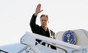 Blinken to Make Second Trip to China With Warnings Over CCPâs Russia Support