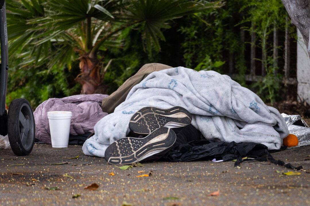 Better Homelessness Policies Needed to Restore Order on Streets—and in Individuals’ Lives