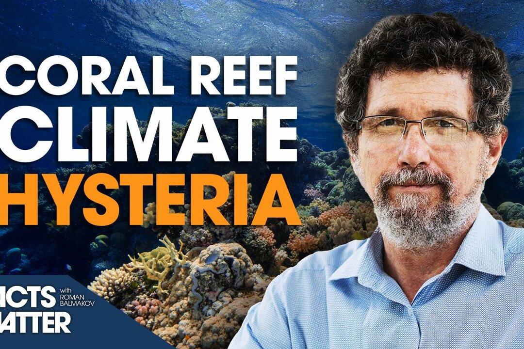 Exposing the UN’s Coral Reef Climate Change Narrative | Facts Matter