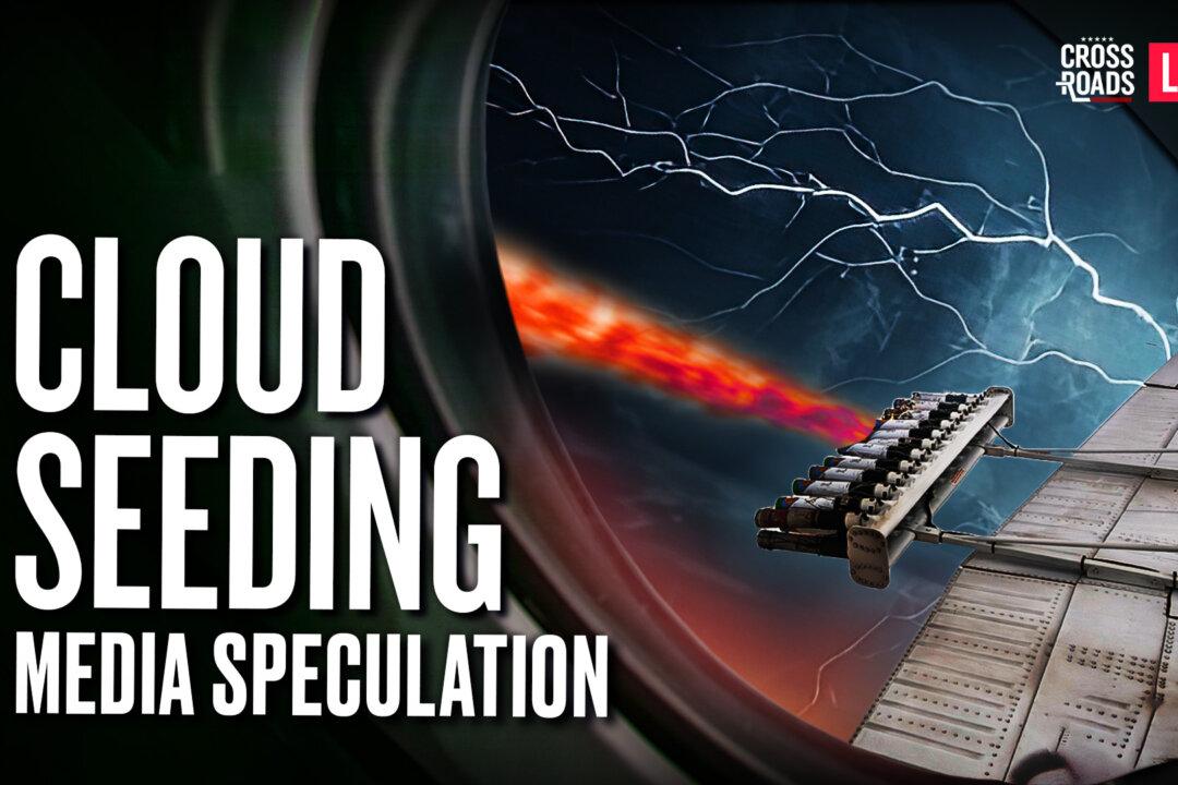 [LIVE NOW] Media Raise Questions About Controversial Cloud Seeding After Middle East Floods