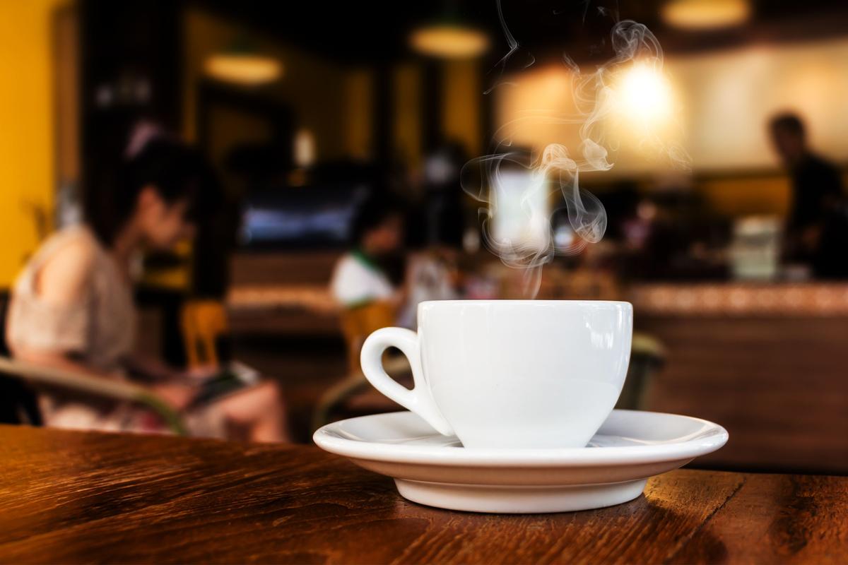 White Coffee: Sweeter, Smoother, Supercharged