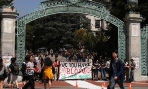 Pro-Palestine Encampments Occupy UC Berkeley