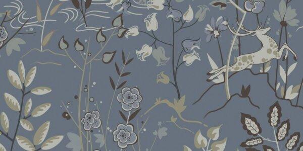 Timeet Floral Wallpaper Peel and Stick