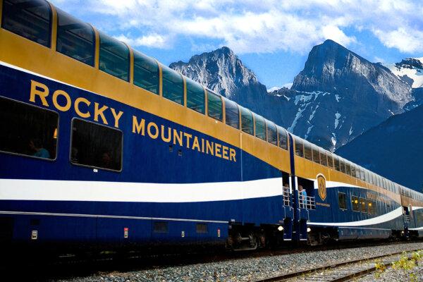 Rocky Mountaineer Train Launches Summer Season Promising Spectacular Views