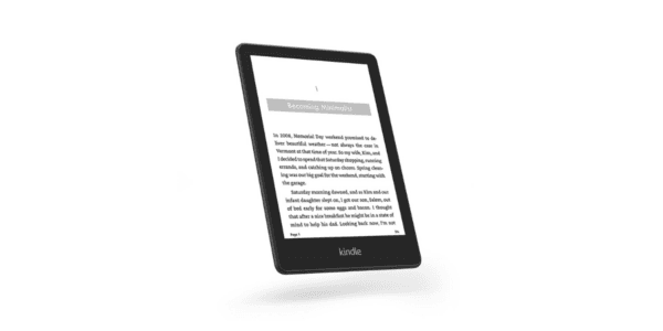 Amazon Kindle Paperwhite Signature Edition