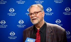 Shen Yun Shows ‘Strength and Unity, Honor and Commitment to the Truth,’ Says Physician