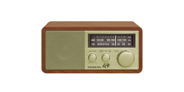 Sangean Table Top Radio