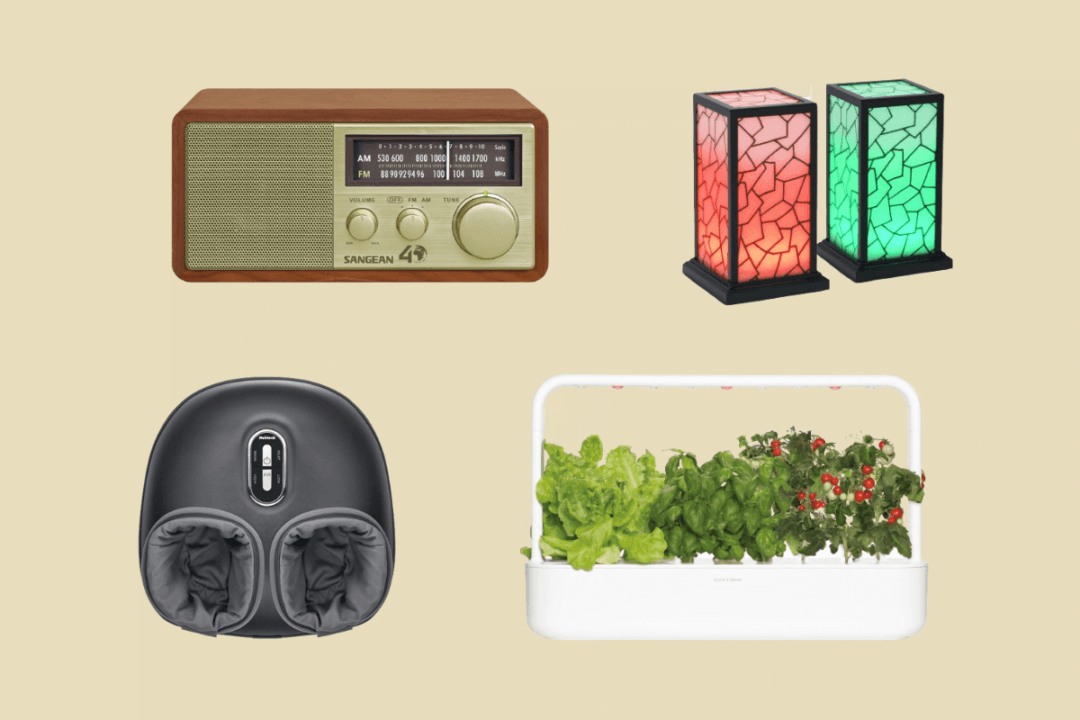 The 12 Best Gift Ideas for Grandparents