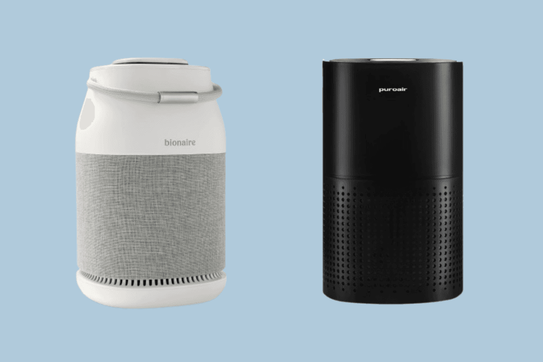 11 Air Purifiers to Get Rid of Airborne Dust and Pollen