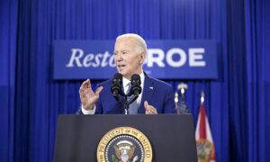 Biden, Florida Democrats Rebuke Stateâs New Abortion Restrictions