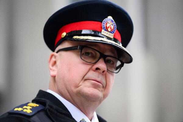 Toronto’s Police Chief Apologizes for Comments Made After Man Acquitted in Cop Death
