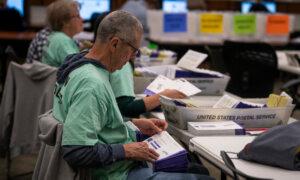 RNC, Pennsylvania GOP Seek to Intervene in Mail-In Ballot Case