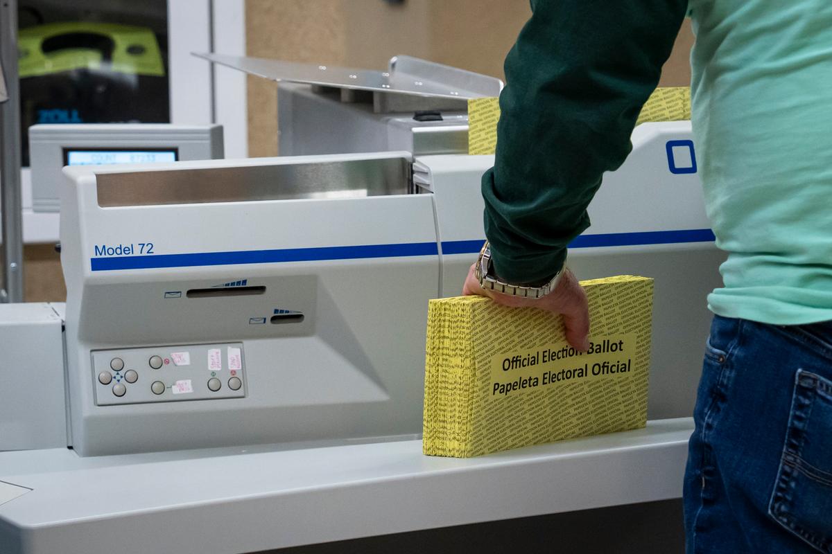 News Brief: Absentee Ballot Arrests, Real Estate Theft, and Cyber Campaign Infiltration