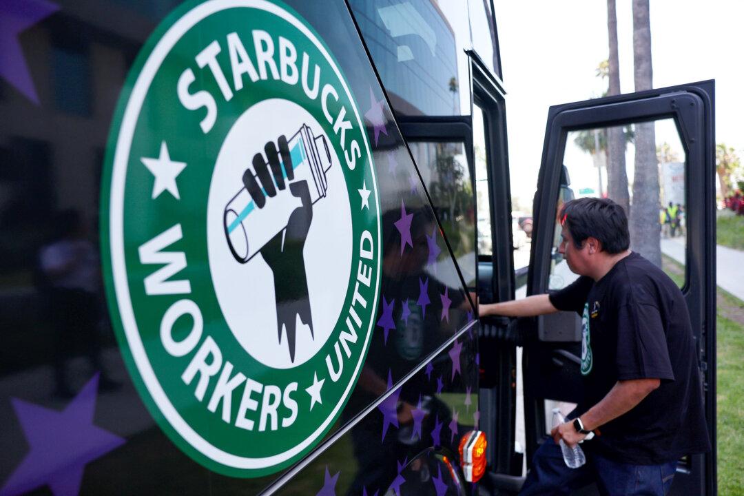 Supreme Court May Rule for Starbucks in Labor Organizing Dispute