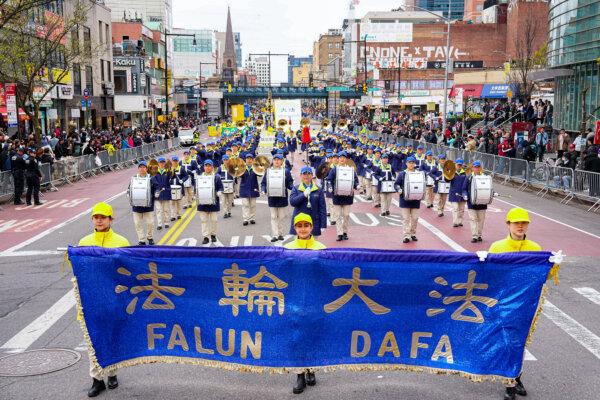 Adherents Worldwide Commemorate 25th Anniversary of Peaceful Falun Gong Appeal