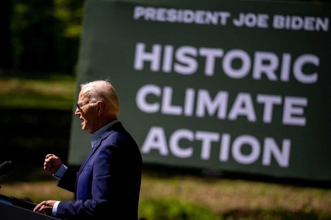 Biden’s Energy Policies Undermine US Environmental Leadership