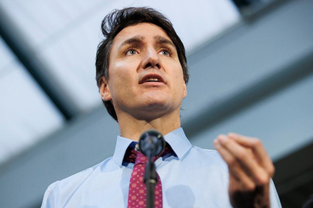 Trudeau Hints Toronto’s Drug Decriminalization Pursuit Could Hinge on Provincial Support
