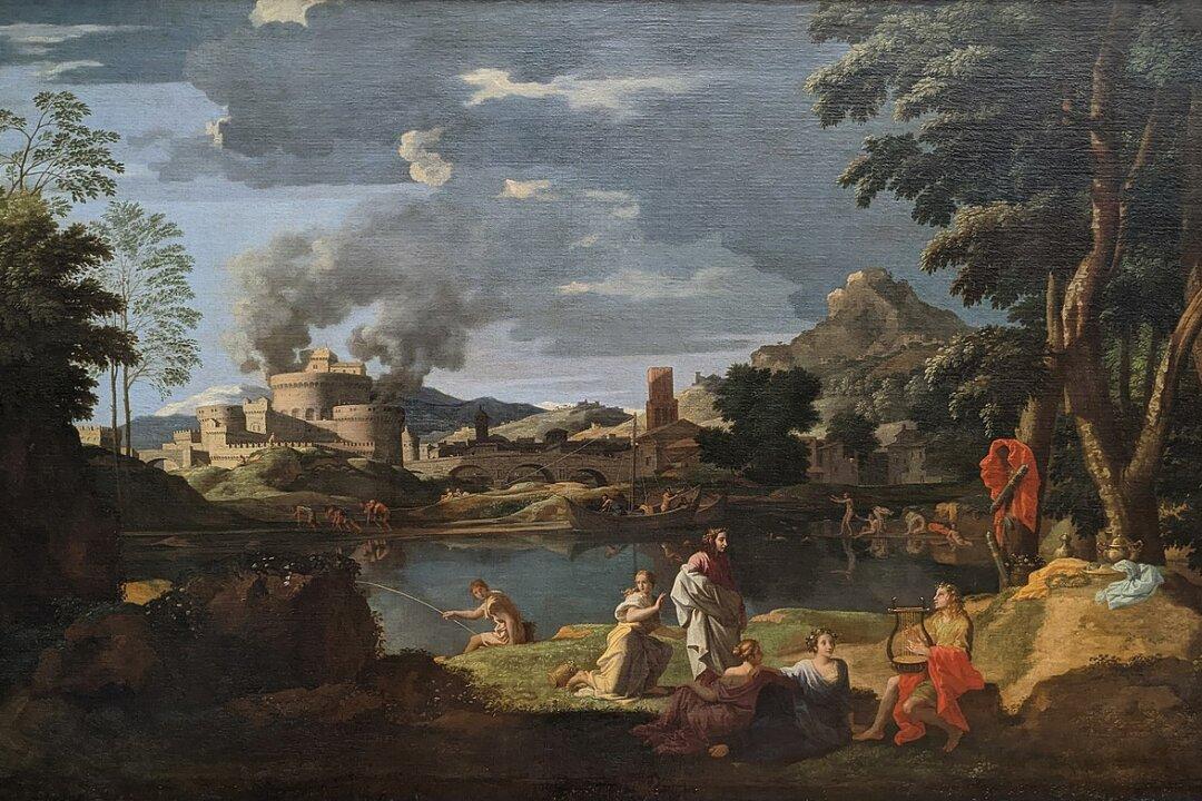 Orpheus in Opera: Musical Adaptations of the Greek Myth