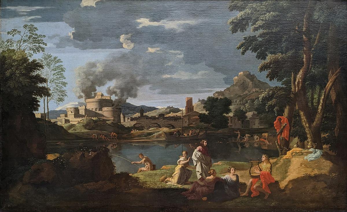 Orpheus in Opera: Musical Adaptations of the Greek Myth