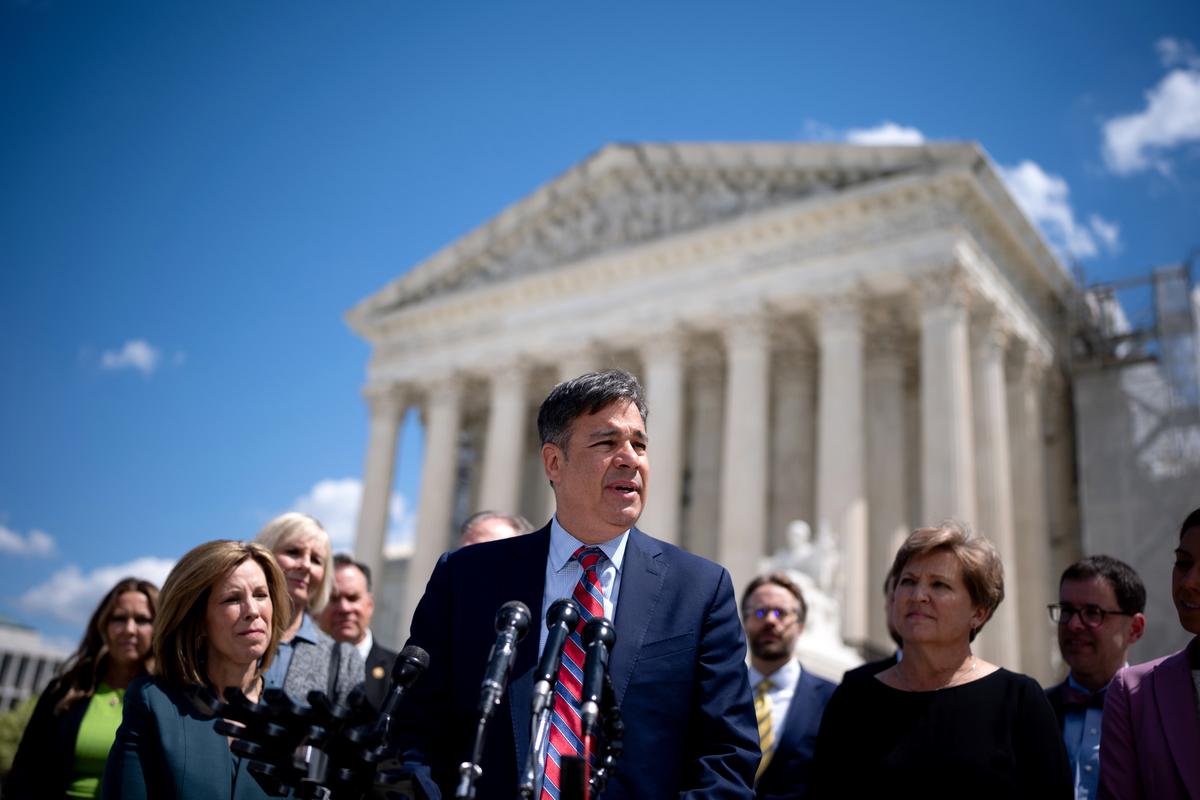 Trump to Drop Biden-Era Lawsuit Seeking to Allow Emergency Abortions in Idaho