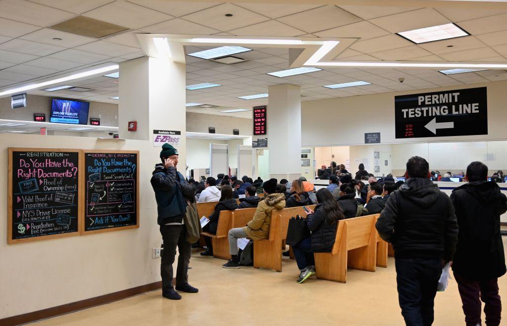The DMV as an Allegory of American Decadence