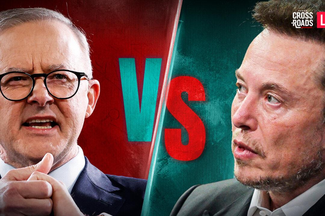 Why Is Australia Going After Elon Musk?