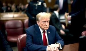 Trump Named as Unindicted Co-conspirator in Michigan ‘Fake Electors’ Case