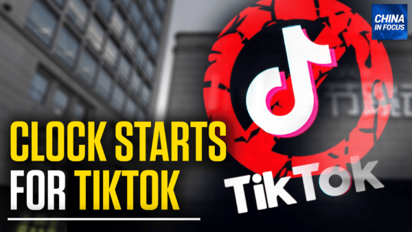 Biden Signs Foreign Aid, TikTok Bills