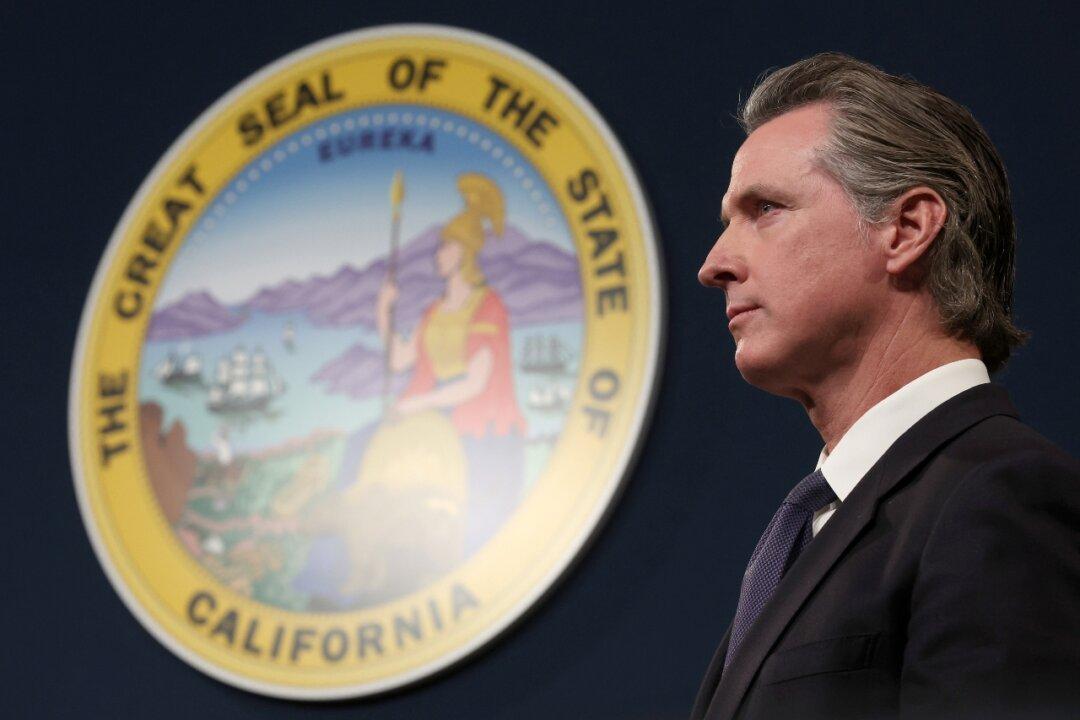 Newsom Wants to Cut 4,600 Empty Prison Beds to Help California’s Budget Deficit
