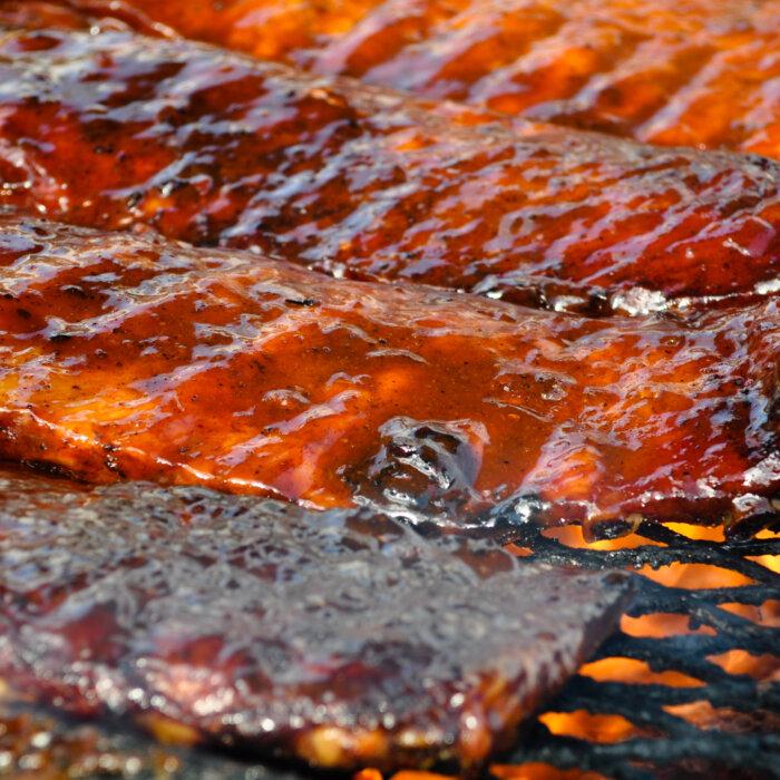 Western Canada Rib Fest Firing Up the Barbecues in 19-City Tour