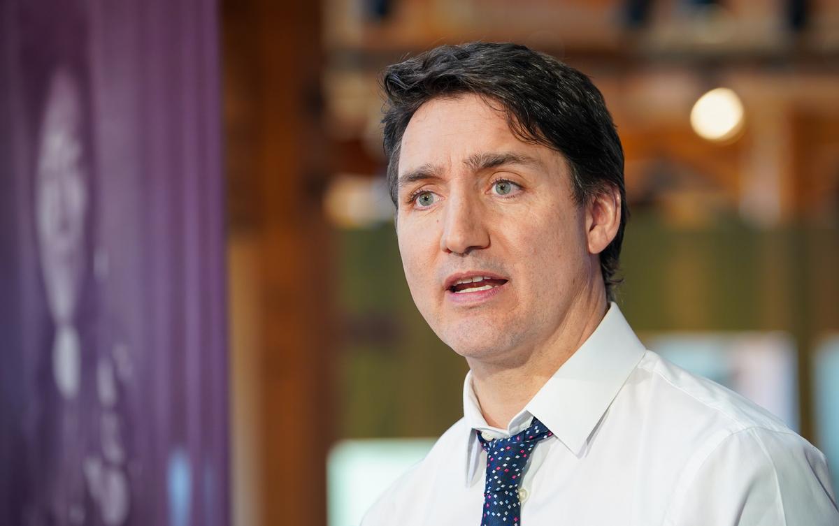 Trudeau Explains Canada’s Policy Change in Abstaining From UN Vote on Palestinian Membership