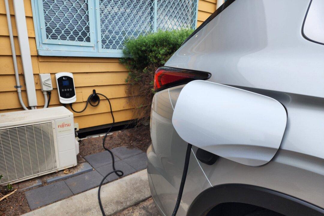 EV Uptake Rising, Charging Network Growing in Australia