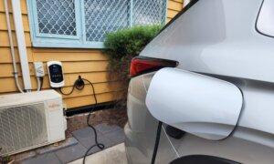EV Uptake Rising, Charging Network Growing in Australia