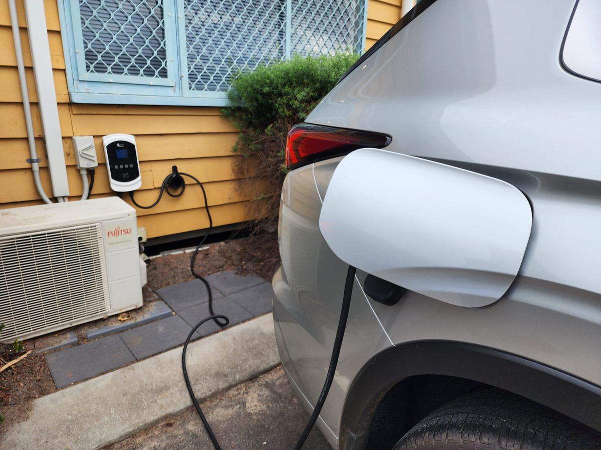 EV Uptake Rising, Charging Network Growing in Australia