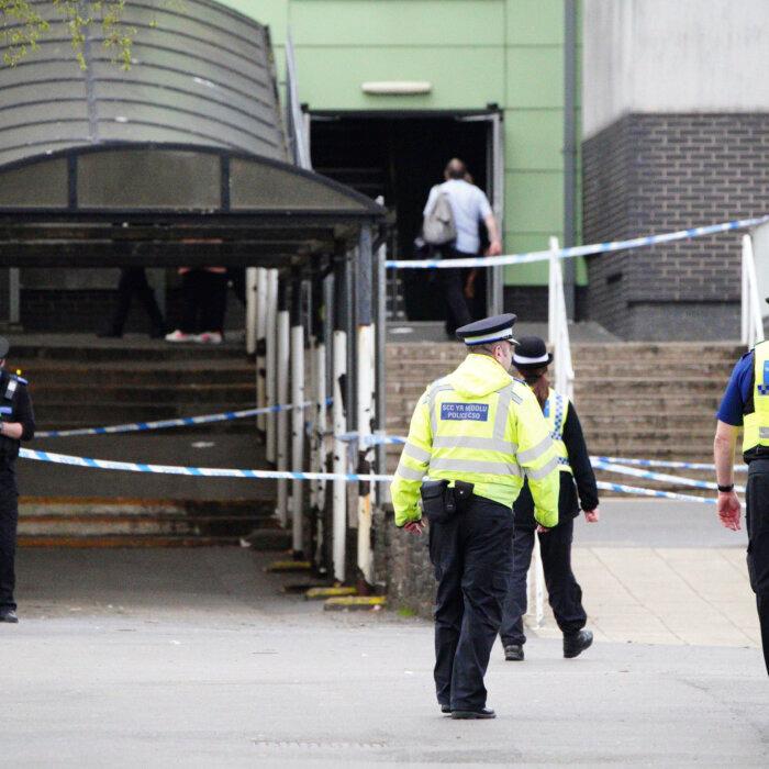 Teenage Girl Arrested After a Student and 2 Teachers Were Stabbed at a School in Wales
