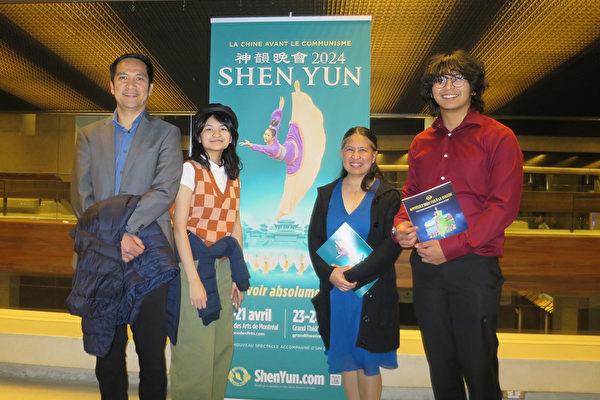 Shen Yun’s Message of Hope, Faith, and Forbearance Is Great, Says Canadian Theatergoer