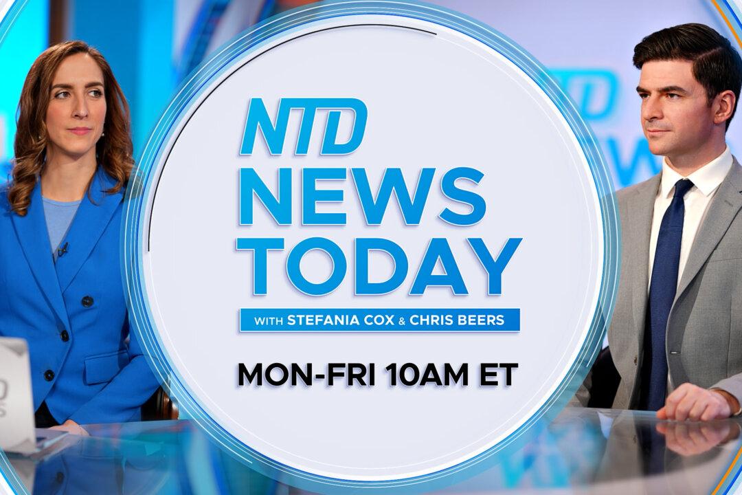 LIVE 10 AM ET: NTD News Today Full Broadcast (April 25)