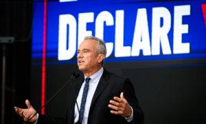 RFK Jr.: Abortion Should Always Be Woman’s Choice, ‘Even If It’s Full-Term’