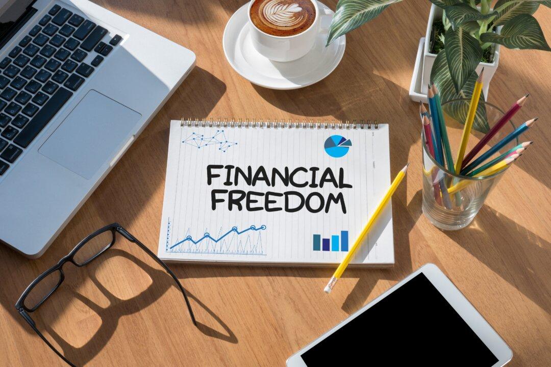 The 7 Stages of Financial Independence