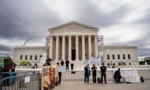Supreme Court Hears Trump’s Presidential Immunity Appeal