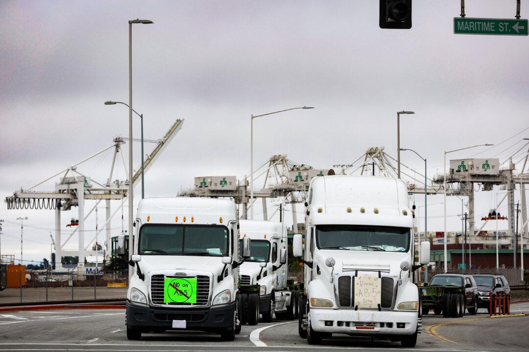Transitioning Fleet Trucks to Electric Raises Costs by up to 114 Percent, Report Warns