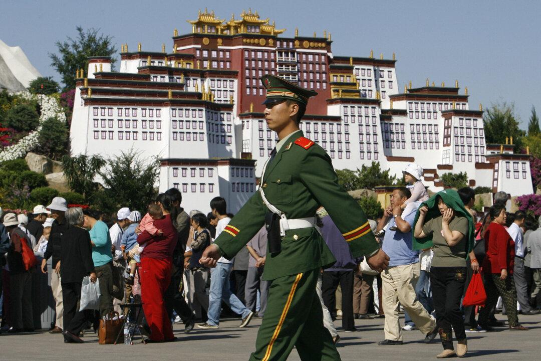 The CCP’s Assimilation Policy Means Cultural Genocide